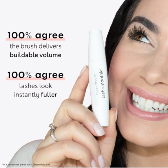 Tarte Lash Smoothie Volumizing Hemp Mascara - Picture 10 of 13